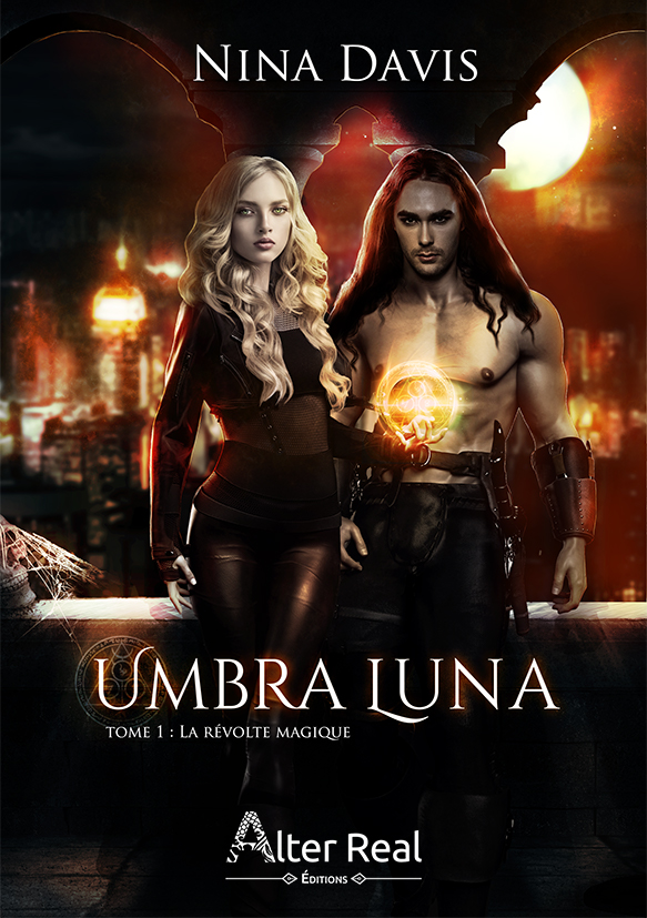 Umbra Luna Tome 1 de Nina Davis