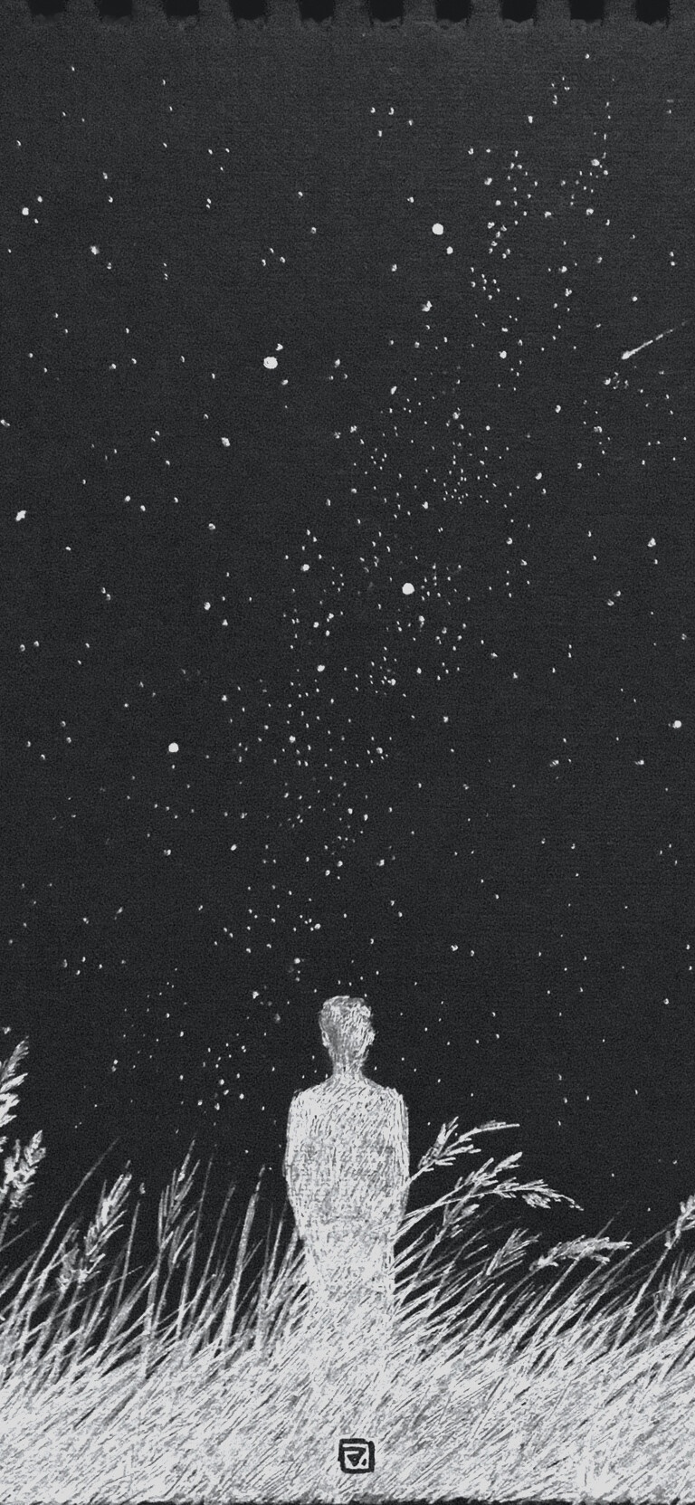 B&W WALLPAPERS FOR PHONE