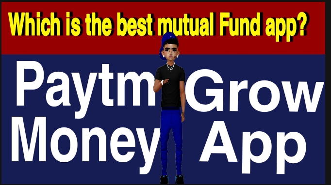 Best Mutual fund app paytm money vs Groww vs Et money