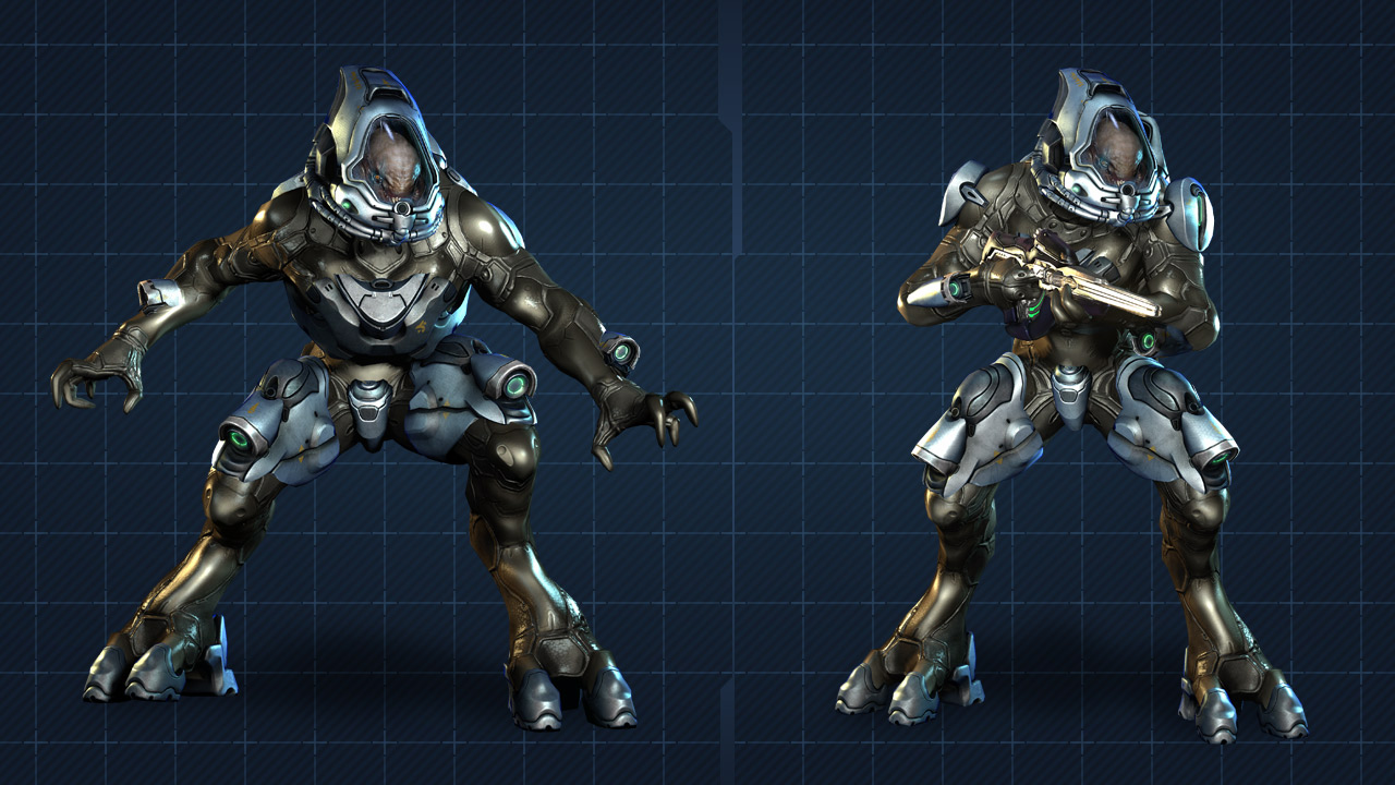 Halo 4 News: New Halo 4 Renders