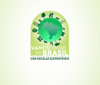 Vamos Cuidar do Brasil com Escolas Sustentáveis