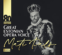 Mati Palm – Great Estonian Opera Voice