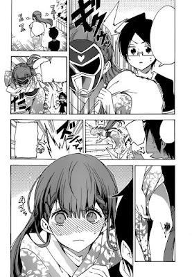Manga: Review de We Never Learn Vol.5 de Taishi Tsutsui - Editorial Ivrea Manga: Review de We Never Learn Vol.5 de Taishi Tsutsui - Editorial Ivrea
