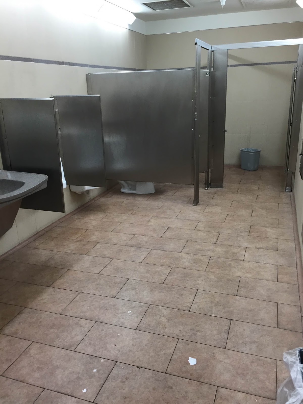 Rid Reviews Public Restrooms Walmart Peachtree City, GA