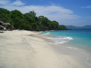 padang beach bali