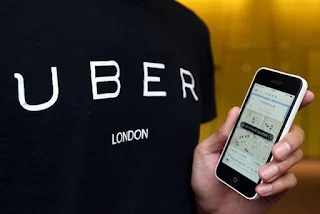 Uber declares "wellbeing" top on UK driver hours