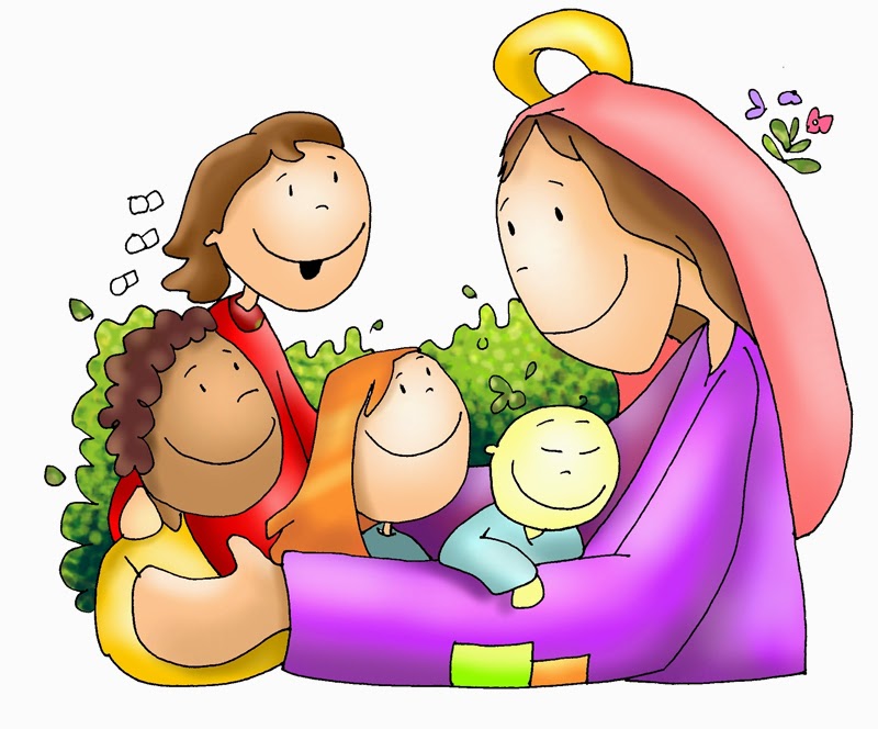 Recursos Catequeticos Para El Mes De Maria Catequesis De La