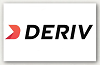 Логотип компании Deriv.com