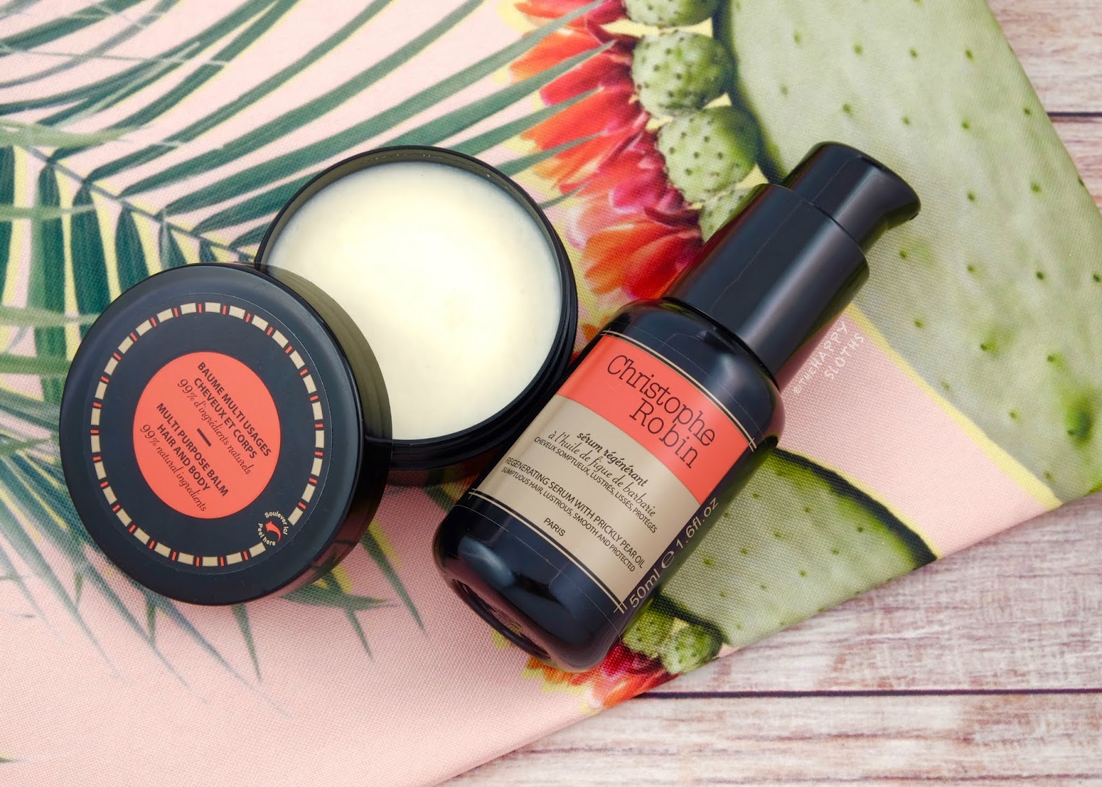 Christophe Robin Regenerating Hair Mask with Prickly Pear Seed Oil