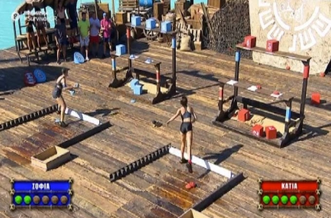 Survivor 4: Γυναίκα σίφουνας - Η παίκτρια που θα "ερωτευτούν" οι λάτρεις του Survivor!