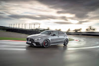 2019 Mercedes-Benz AMG A45 Revealed 41 18C0972 036