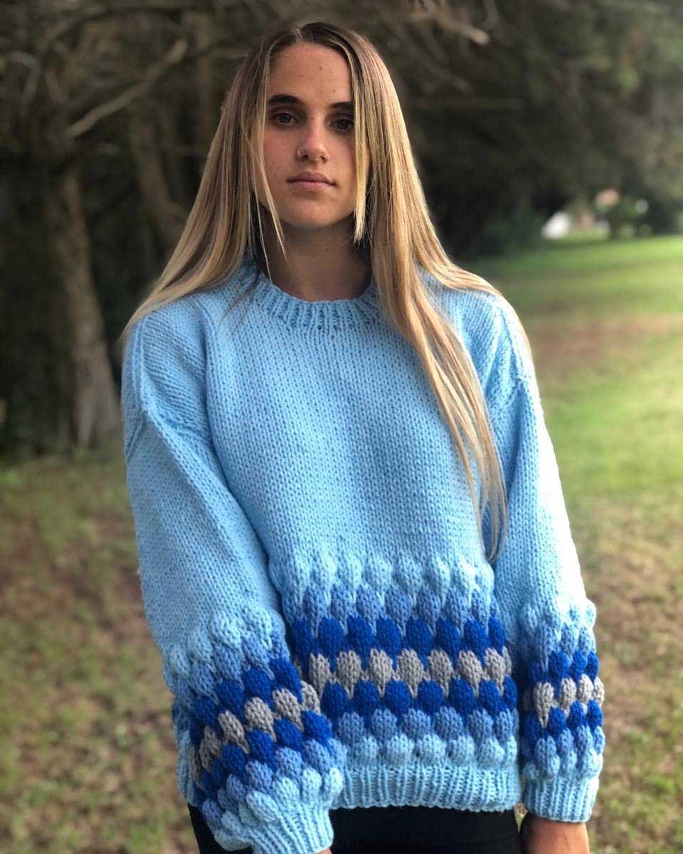 Sweaters Mujer Ultima Moda
