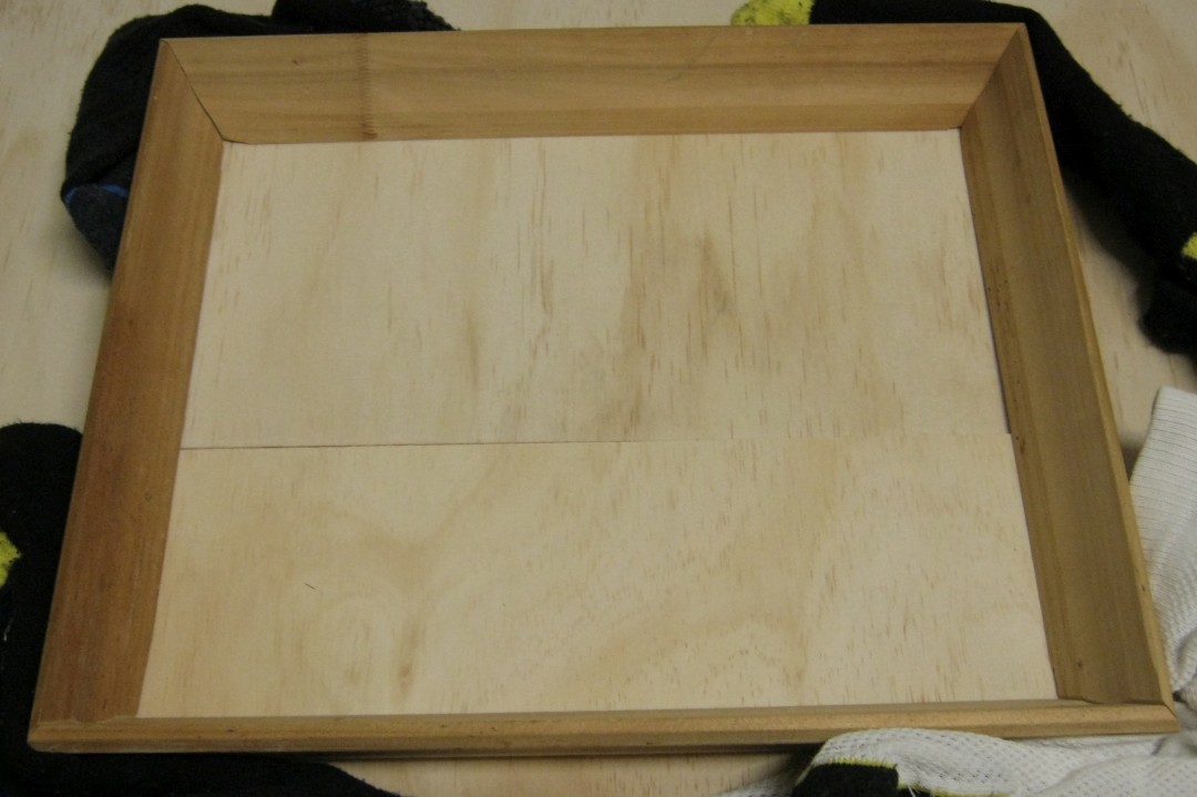 Grant Trebbin Compound Mitre Cuts