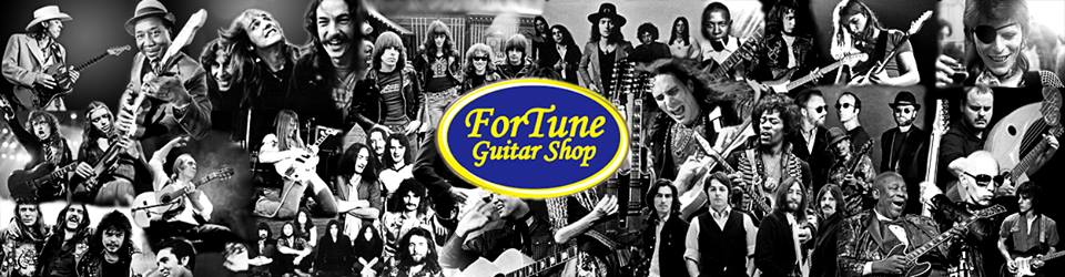 FORTUNE GUITAR SHOP LUTHIERIA