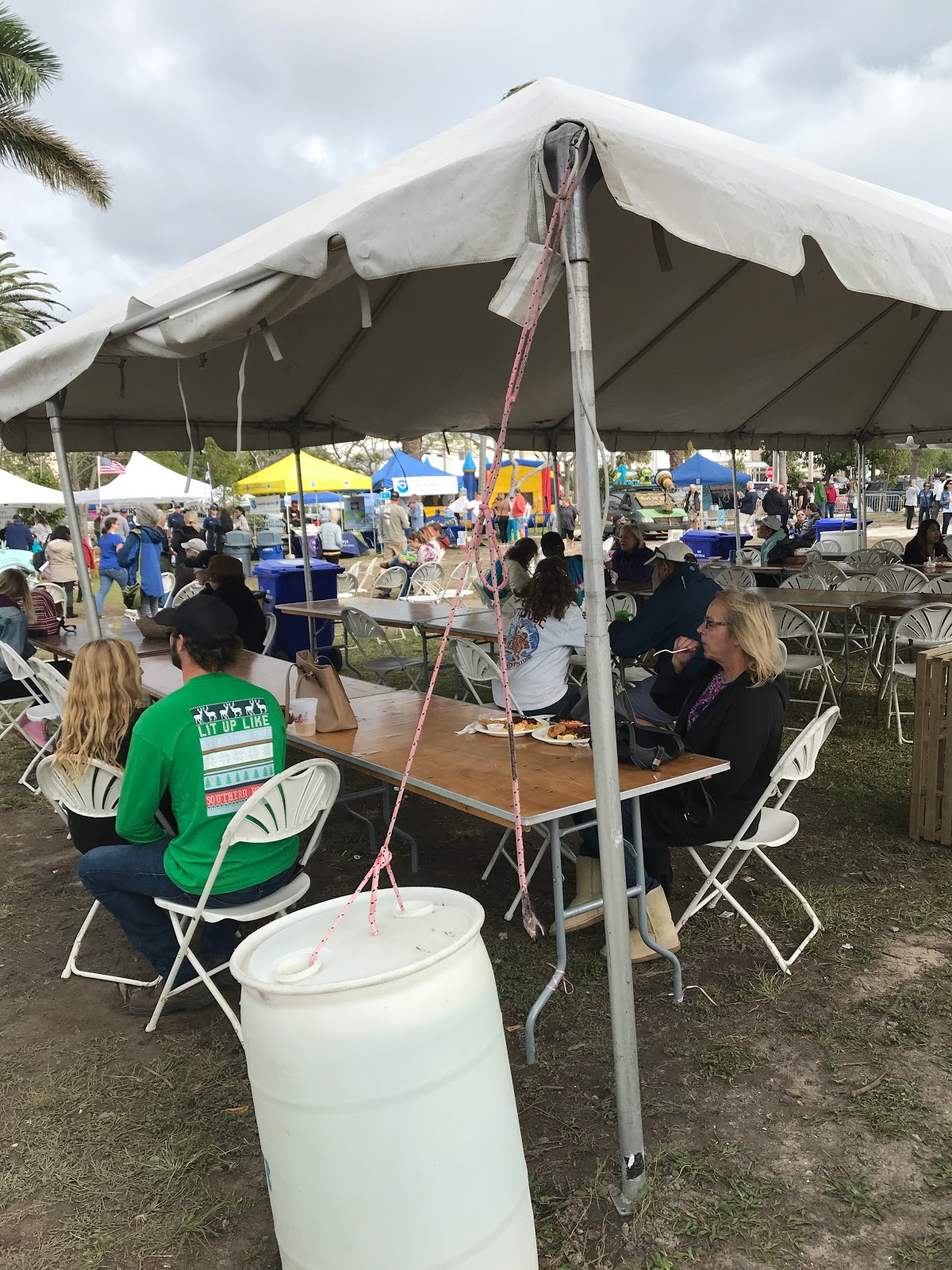 Viridian News & Views Florida Keys Seafood Festival
