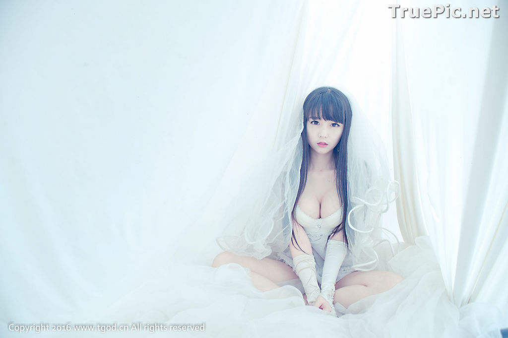 Image TGOD Photo Album – Chinese Cute Girl – Yi Yi Eva (伊伊Eva) - TruePic.net - Picture-35