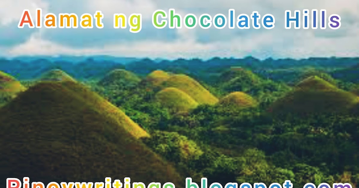 Alamat ng Chocolate Hills