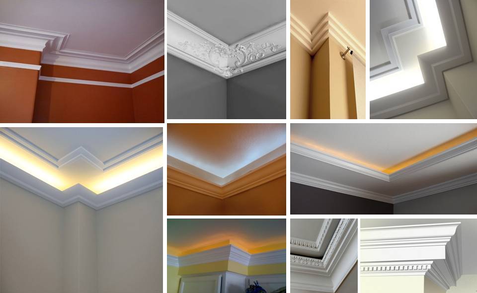 35 Ceiling Corner Crown Molding Ideas Decor Units