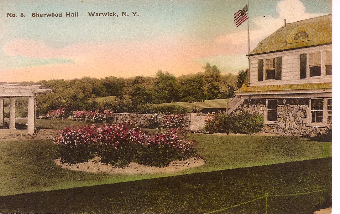 Images of Warwick New York Sherwood Hall