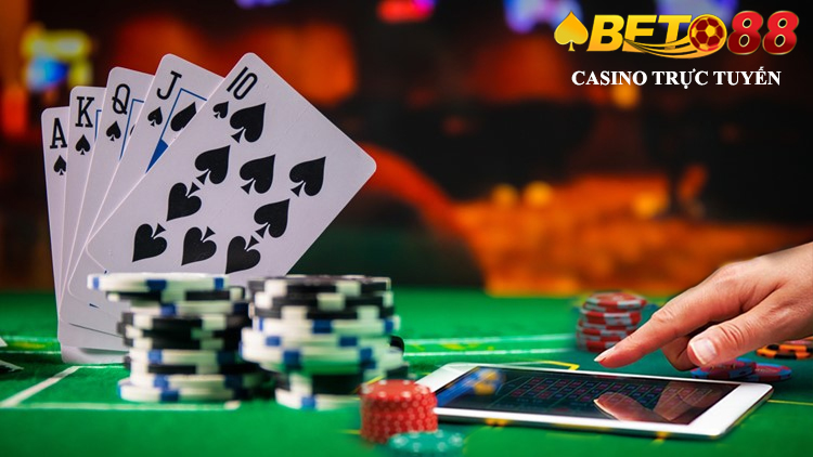 Casino Trực Tuyến Beto88- Casino Online Tốt Nhất Châu Á | Cộng Đồng IT Việt Nam - CongdongIT.Org