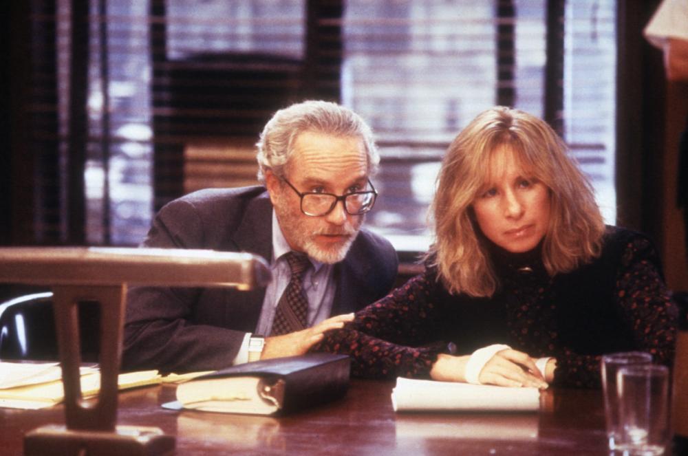 Filmklassiker aus Hollywood SehEmpfehlung 11 Nuts... Durchgedreht