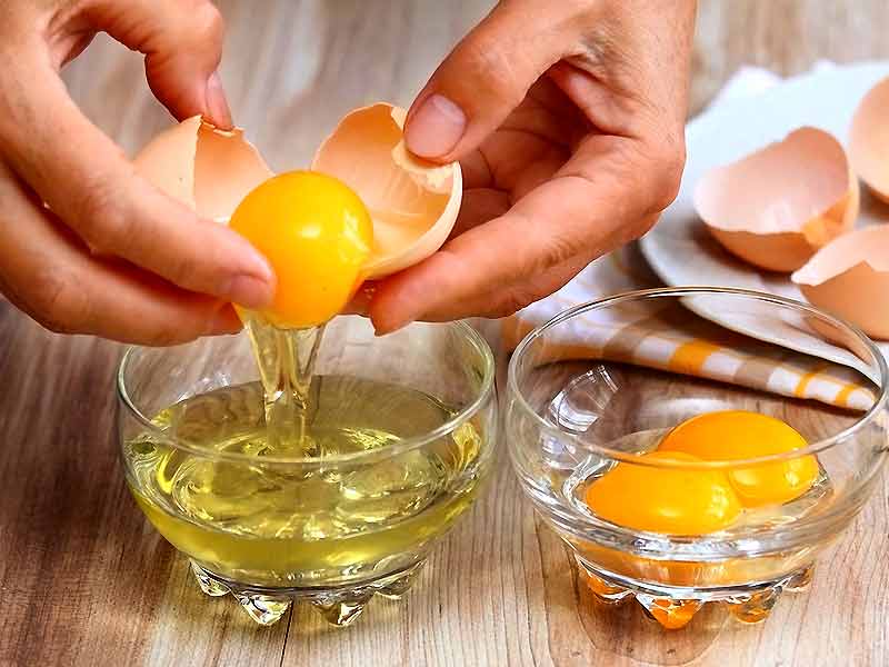 13 Benefícios da Clara de Ovo à Saúde