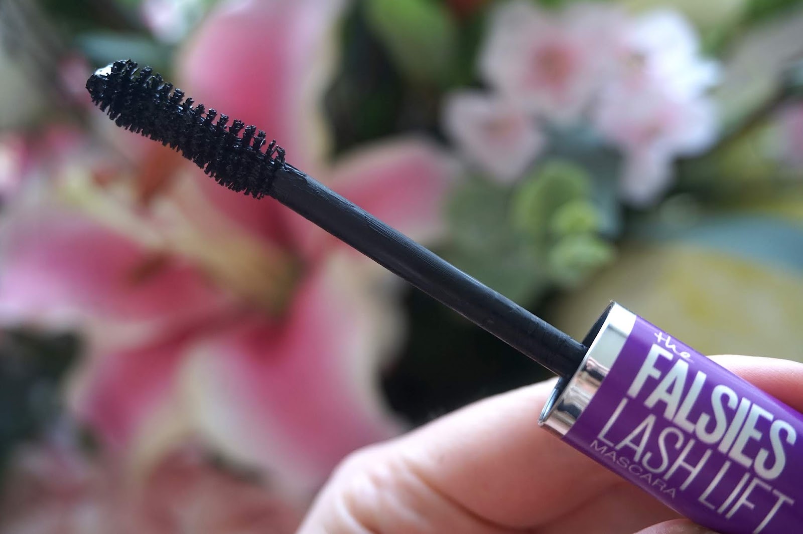 Overstige skræmt biord Maybelline Falsies Lash Lift | Mascara Review - Jenna Suth