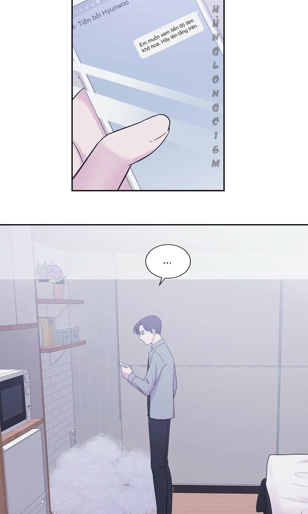 Đọc truyện 10 Đêm Mê Hoặc - Chapter 16