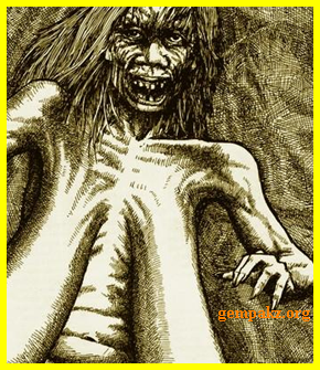 570+ Gambar Hantu Pocong Lawak Terbaru