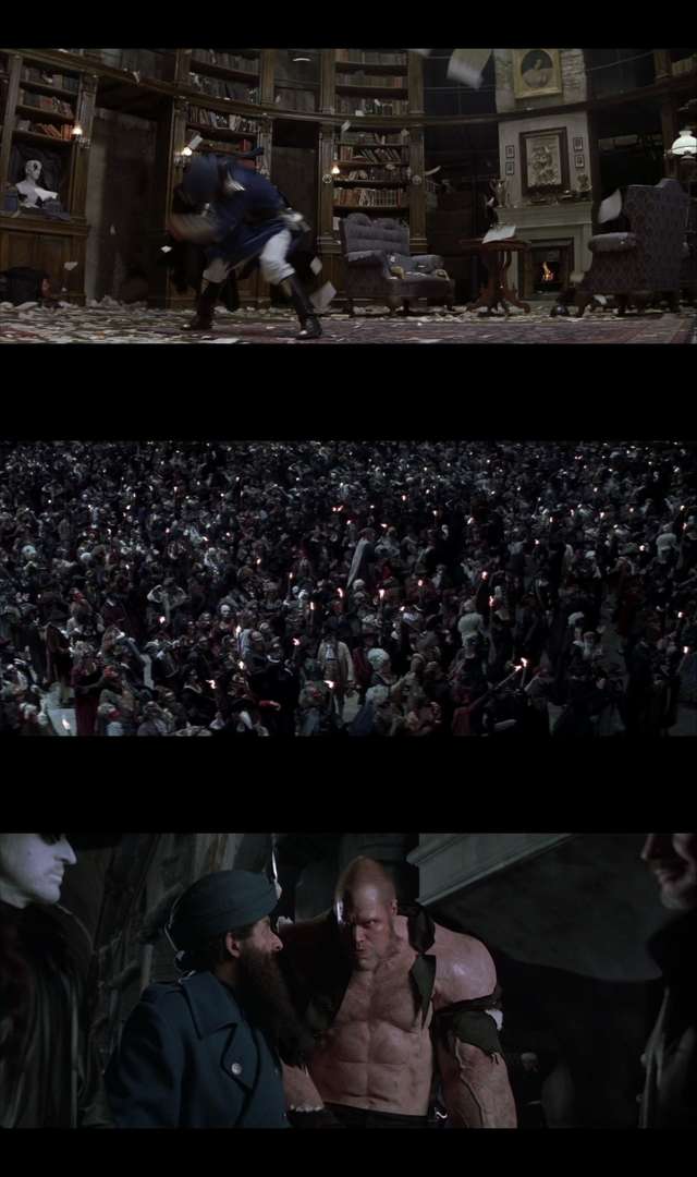 La liga extraordinaria (2003) HD 1080p Latino