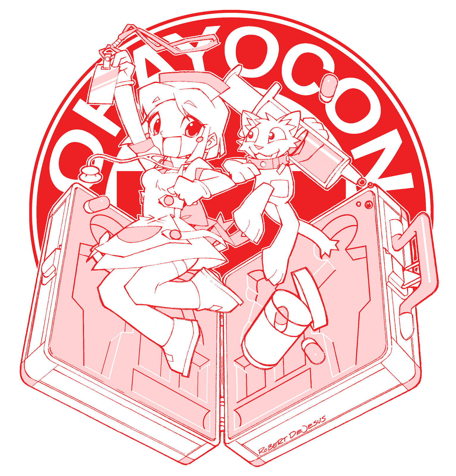 Kitsuneverse: [Cons] Countdown to Ohayocon 14 - Two More Days!