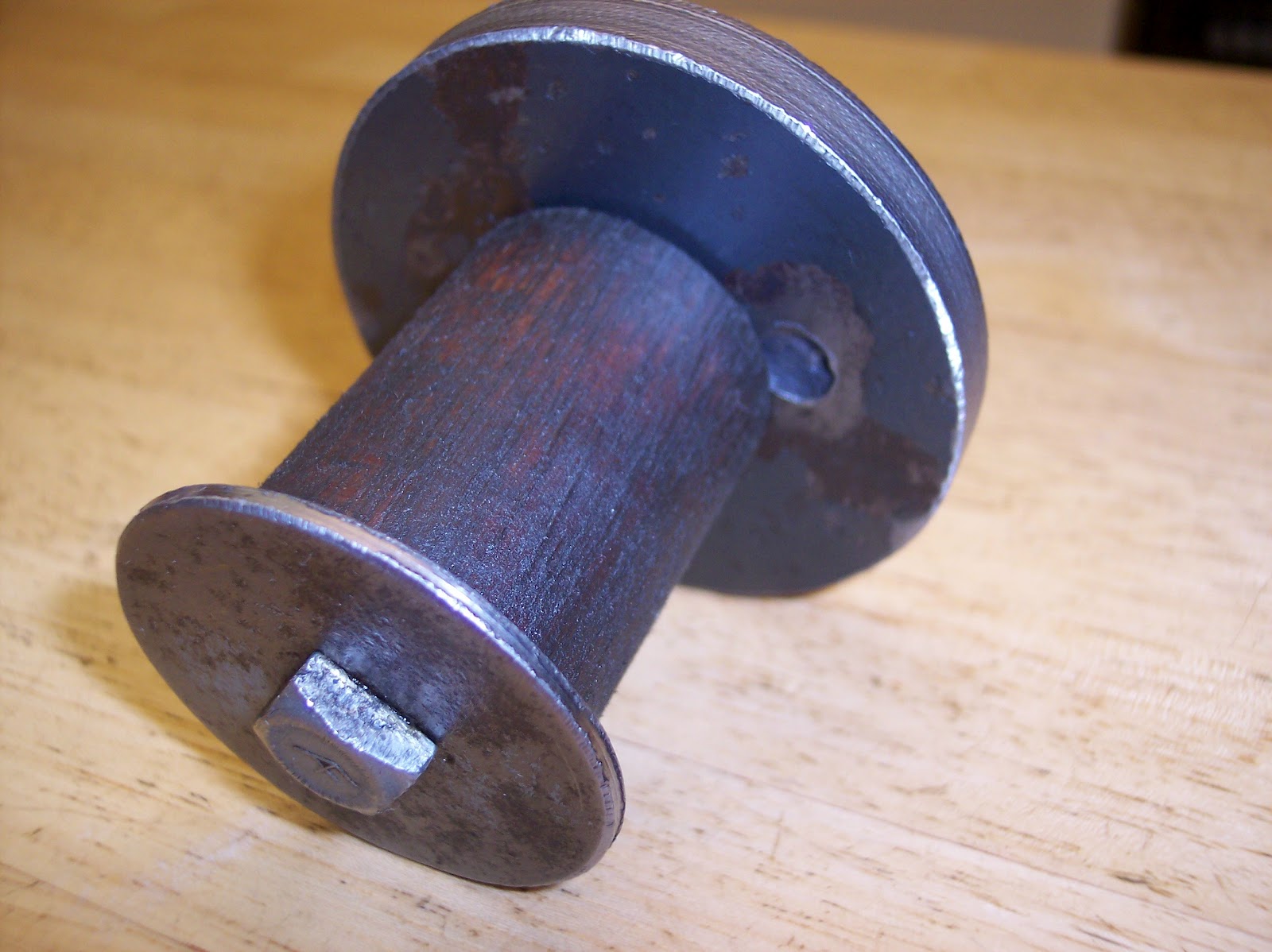 Chev 235 guy Clutch Throwout Bearing Repacker