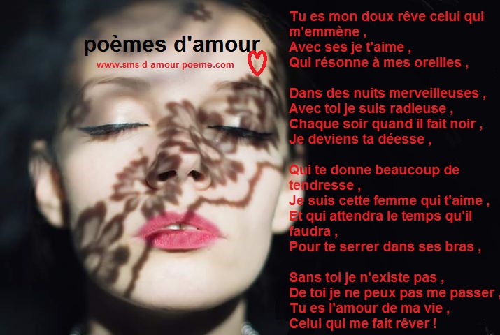 Poeme Amour Poesie Et Citations 2021 100 Poemes D Amour
