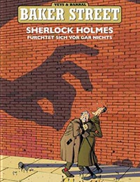 Baker Street (2000) Comic