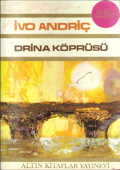 Drina Köprüsü – Ivo Andriç PDF e-kitap indir