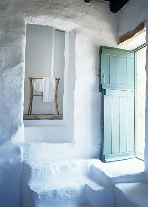 Une Maison Grecque Avec Vue Imprenable Sur La Mediterranee Blog