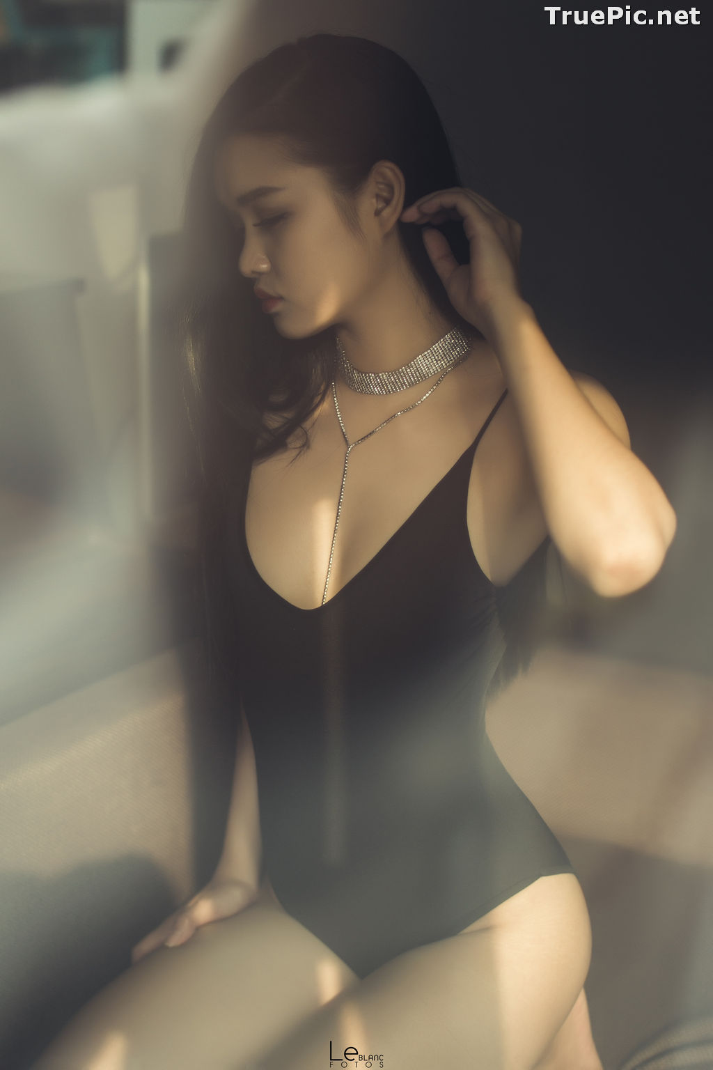 Image Vietnamese Beauties With Lingerie and Bikini – Photo by Le Blanc Studio #13 - TruePic.net - Picture-27