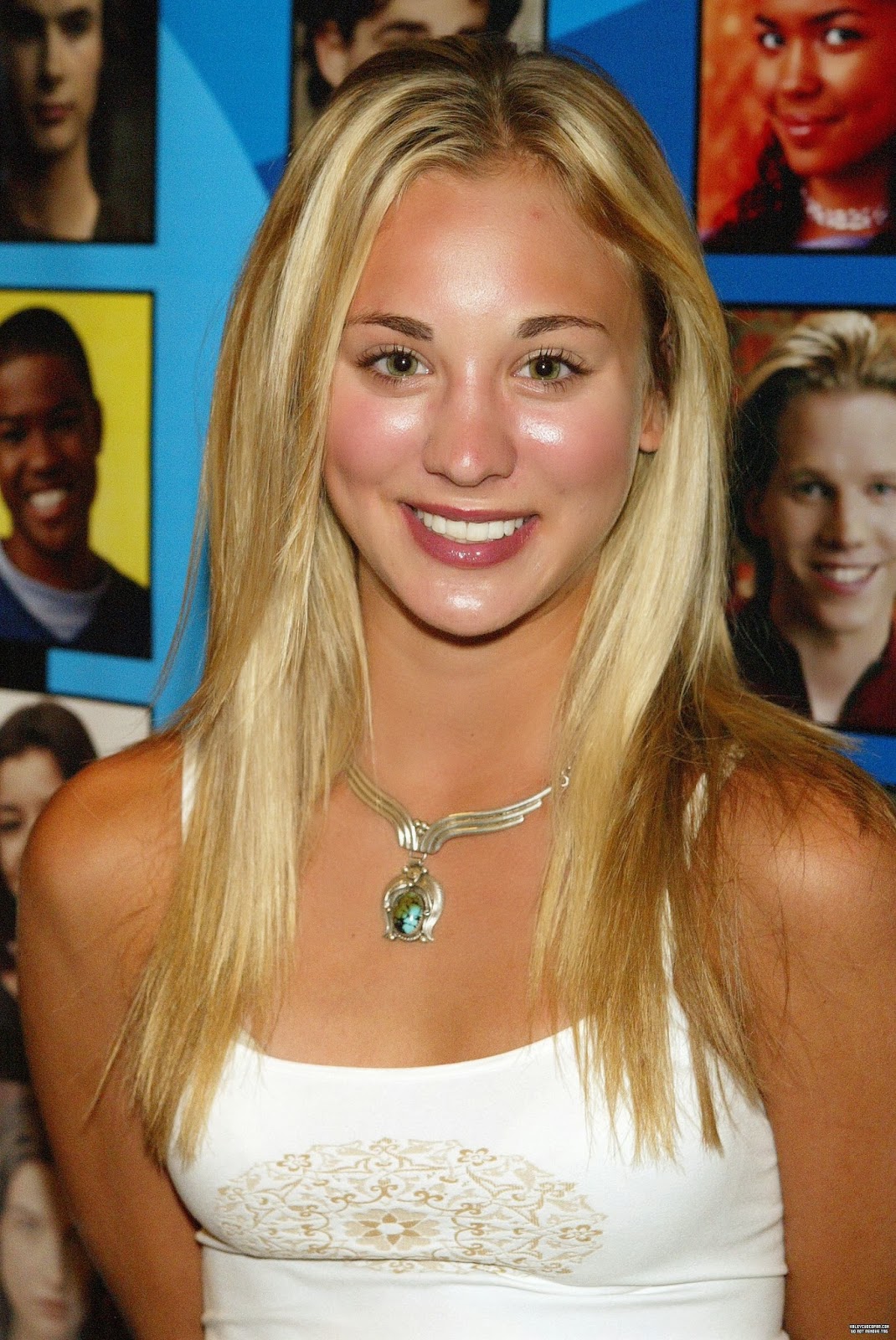 Kaley Cuoco Belly and Body: ABC Network's TCA Summer Press Tour