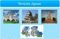 Temples Online Jigsaw Puzzle