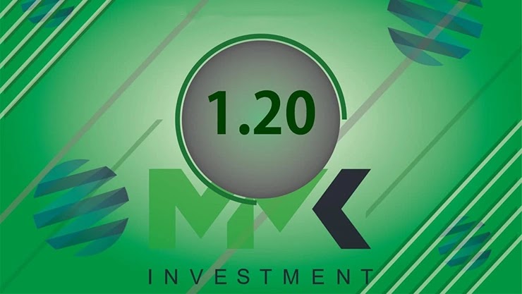 Отчет от проекта MMK Investment Отчет от MMK Investment