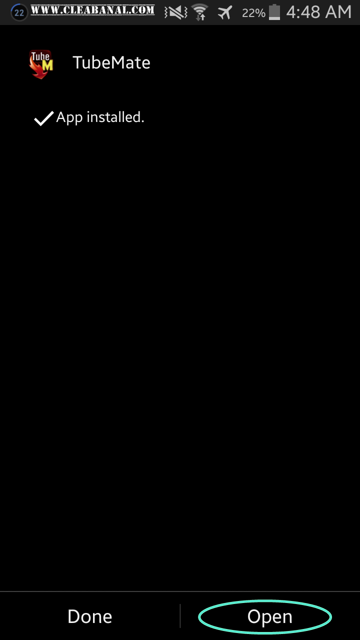 TubeMate A Must have Application for Movie and Drama Addicts. Clea