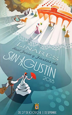 Feria de San Agustín 2018 - LINARES - Antonio Jesús Jerez Feria de San Agustín 2018 - LINARES - Antonio Jesús Jerez