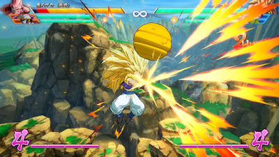 Dragon Ball FighterZ Game
