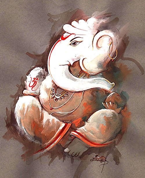 Ganesh Ji Image