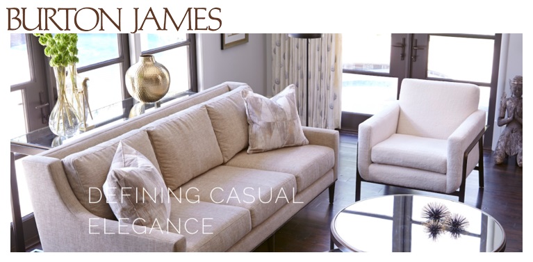 Fiorito Interior Design Sale Burton James Furniture