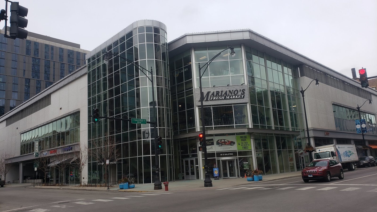 The Chicago Real Estate Local West Loop condo median price 460,000 in