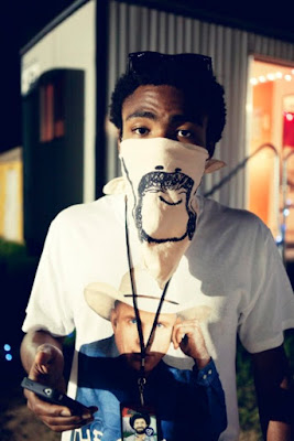 Childish Gambino, I Am Just a Rapper 2, mixtape, Donald Glover, The Real, Get It, Different, Nowhere to Go