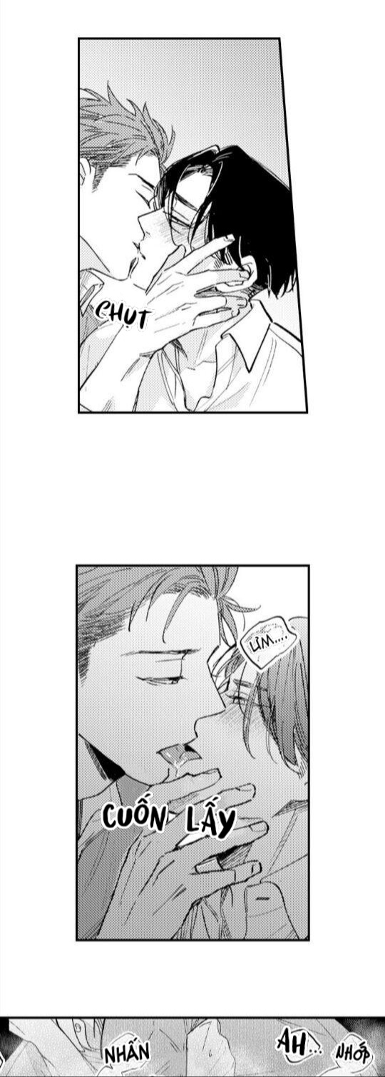 Đọc truyện Vị sếp khó tính của tôi....quá đỗi sexy rồi?! - Chapter 2