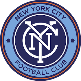 New York City FC Logo 512 x 512