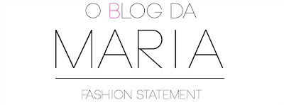 O Blog da Maria